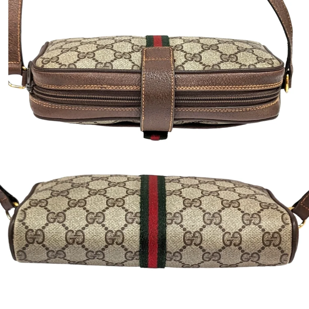 SOLD! Authentic Vintage Gucci Bag - Picture 6 of 12